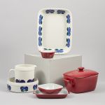 1067 3558 DINNER SET